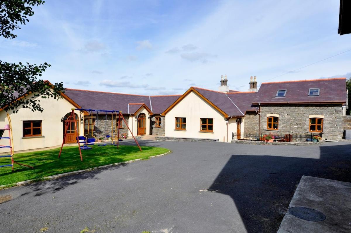 Aberystwyth Cottages - Dinas Exterior foto